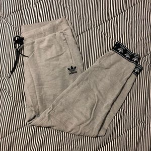 ADIDAS TREFOIL *RARE* sweatpants